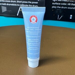 First Aid Beauty Blue Hydrating Gel Cream